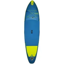 Atrigo Stand-Up Paddle Board, Blau und Gelb von Wattsup