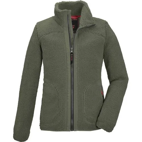 KILLTEC Kinder Unterjacke KOW 137 GRLS FLC JCKT