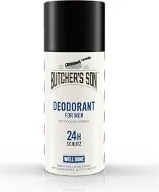 Produktbild BUTCHER'S Son Deodorant Spray well done 150 ml
