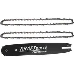 SÄGEKETTE + SCHWERT 16