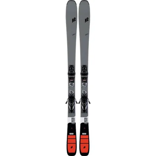 K2 Herren Freeride Ski MINDBENDER RX Free Ten Quikclik von K2