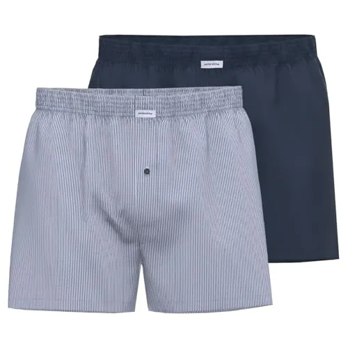 Seidensticker - Web - Boxershorts - 2er Pack (8 Mehrfarbig)