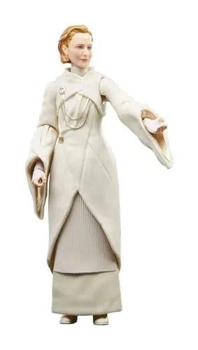 Star Wars The Black Series Senator Mon Mothma - Action-Figur (ca. 15 cm) für Sammler, vollbeweglich und inspiriert von Star Wars: Andor