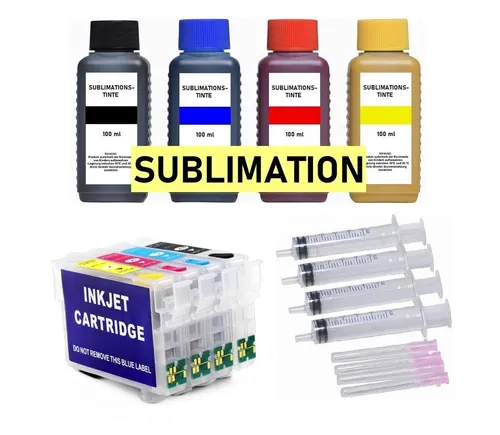 Toner & Tintenpatronen Mehrfarbig,Inkpro