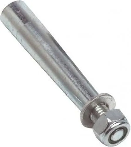 FD/HD 31-44 Bolzen einzeln mit M8 Gewinde und Mutter