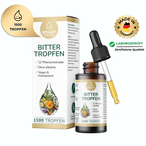 Bittertropfen