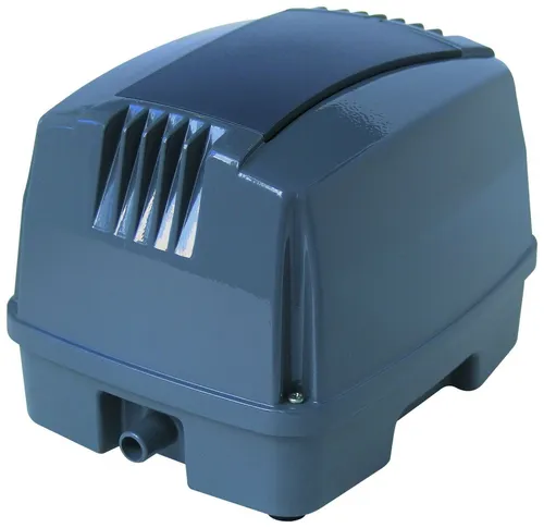 Hailea HAP-100 Hi-Blow Membranpumpe Kompressor  Aquarium-Teich-Luft-Pumpe