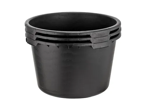 BURI Mörtelkübel 3x 65 Liter von BURI