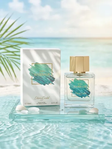 Eau de Parfum Bleu Barbados – Diane Castel – 100 ml