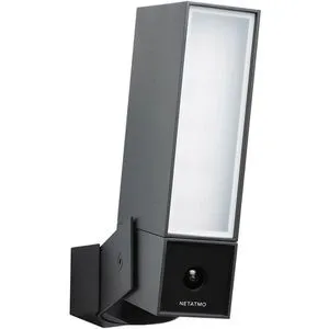 Outdoor-Überwachungskameras von Netatmo