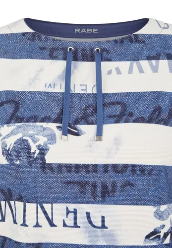 Rabe Longsleeve T-Shirt Dunkel Jeans