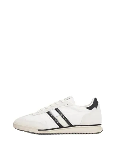 Herren Sneaker RETRO RUNNER CLEATED 45EU - Sneakers im Retro-Runner-Stil mit weichen Wildleder-Einsätzen, perfekt für einen lässigen Look und ultimativen Tragekomfort.