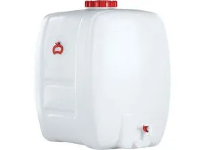 Raumspartank 500 l, oval