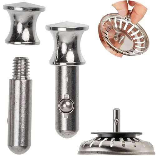 Siebkörbchen Ersatz Zapfen, 25 mm