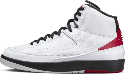 Produktbild Nike Air Jordan 2 Retro OG Chicago White Black Varsity Red Sneaker -EU 40