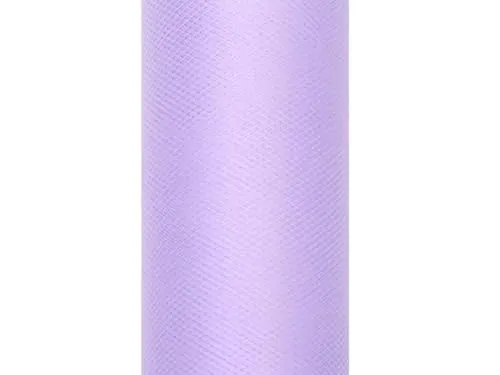 Tüll Stoff / Rolle 15cm x 9m flieder lila Stoff Hochzeit Tischläufer Deko Floristik Schleifenband'