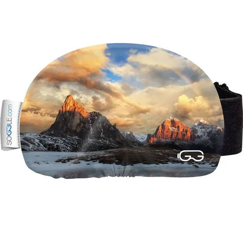 Soggle Pictures Dolomiten von Soggle