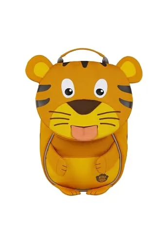 Affenzahn Kinderrucksack Kleiner Freund 4l Timmy Tiger in gelb von Affenzahn