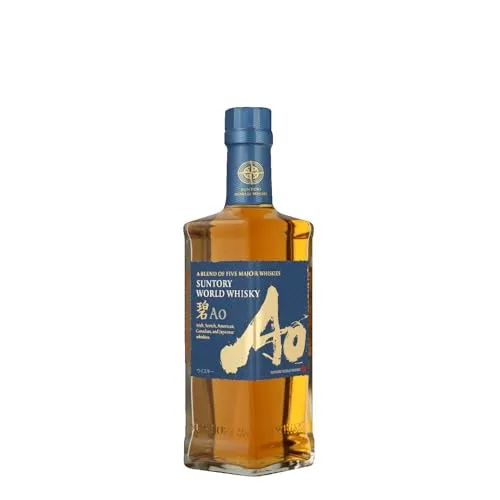 Suntory AO World Blend Whisky 0,35 Liter 43% Vol