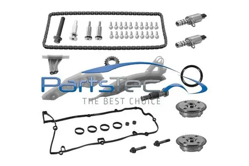 PARTSTEC STEUERKETTENSATZ für BMW 1 3 und CITROËN C5 DS4 DS5