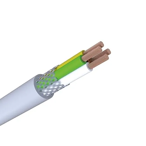 WITTKOWARE LiYCY 4x0,50mm² Elektronik-Steuerleitung