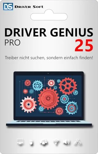 Driver Genius 25 PRO – Treiber Updater Software