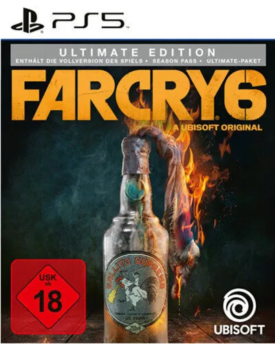 UBISOFT Far Cry 6 von Ubisoft