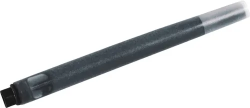 PARKER Großraum-Tintenpatronen Quink, schwarz permanent (S0116200)