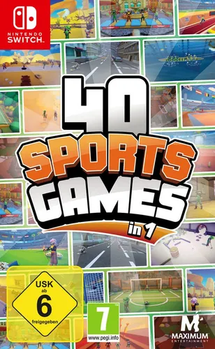 Sports Games in 1 [Nintendo Switch] 40