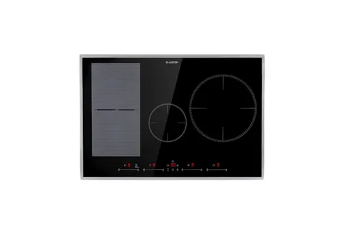 Delicatessa 77 Hybrid Prime Einbaukochfeld Induktion 4 Zonen 7000W - Kochfelder mit innovativer ThermoBoost-Funktion für maximale Temperaturkontrolle und ein unvergleichliches Kocherlebnis.