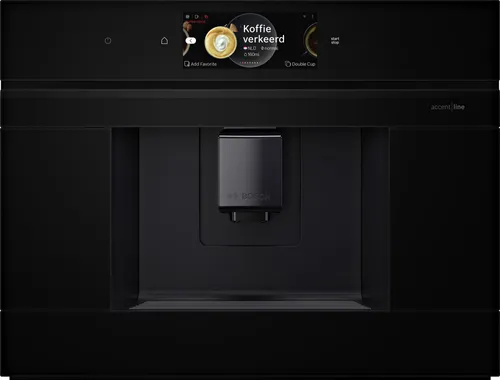 Bosch Serie 8 Einbau-Kaffeevollautomat CTL9181B0 von Bosch