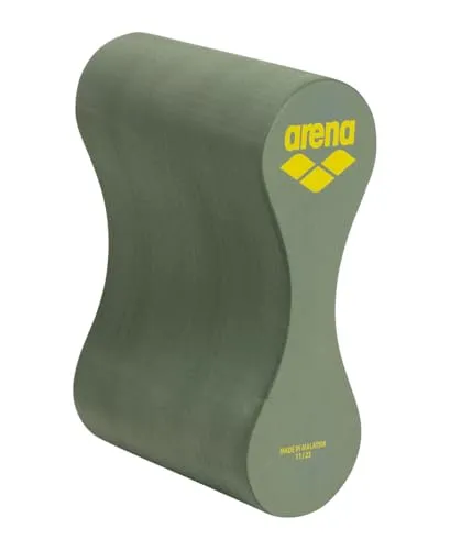 Arena Herren Damen Unisex Pullbuoy Schwimmtrainer Freeflow Pullbuoy II, Farbe:Grün, Artikel:-130 sage/Artic Lime