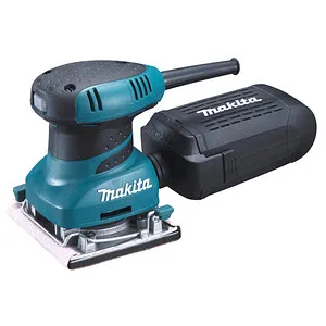 Makita BO4558J Schwingschleifer 200 W