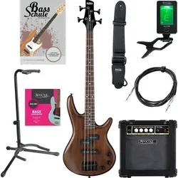 Ibanez GSRM20B-WNF E-Bass Starter Set