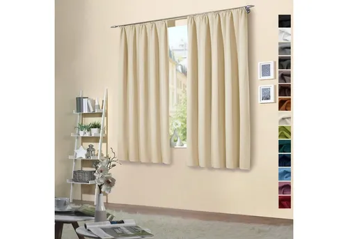 heimtexland Verdunkelungsvorhang von Heimtexland