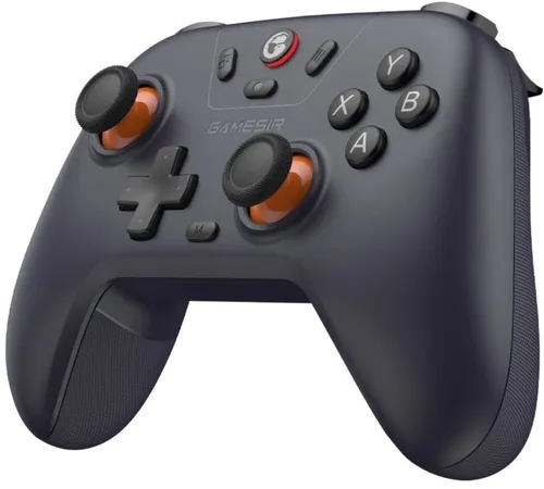 GameSir Nova Lite Wireless Controller - Space Purple - Gaming-Zubehör mit Hall-Effekt-Joystick-Technologie für über 5 Millionen Zyklen, Tri-Mode-Konnektivität und realistischem Rumble-Feedback für ein immersives Spielerlebnis.