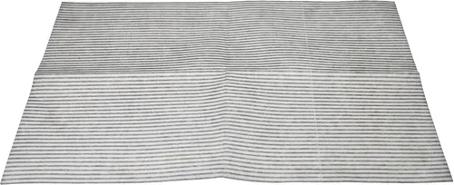 vhbw Filter Vliesfilter kompatibel mit Bauknecht 60 cm Dunstabzugshaube - 57 x 47 x 0,3 cm, Mikrovlies