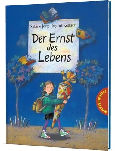 Der Ernst des Lebens: Der Ernst des Lebens (Mini): Keine Angst vor der Einschulung – das Bilderbuch-Geschenk!