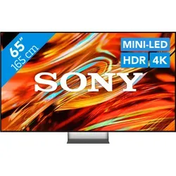 SONY Bravia 7 II K 65 XR 75 True RGB Fernseher (65 Zoll / 164 cm, UHD 4K, SMART TV)