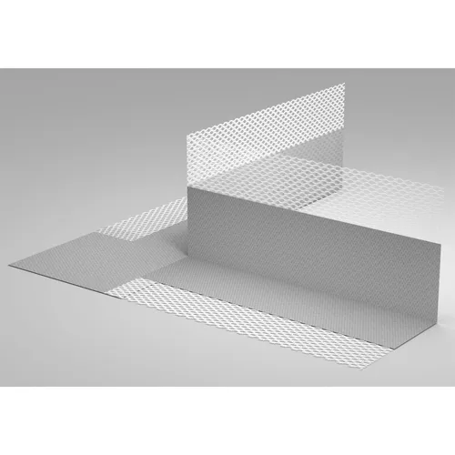 Außenecken Dichtecken 1St. Nassbereich Wasserdicht Abdichtung Bad Dusche HS01