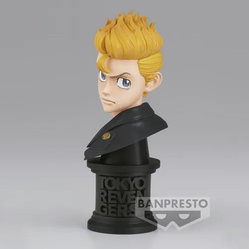 Banpresto Takemichi Hanagaki (Ver.A) Tokyo Revengers - Action- & Spielfiguren, detailreiche Statue aus Kunststoff, perfekt für Sammler und Fans von Tokyo Revengers.
