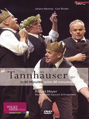 Tannhäuser in 80 Minuten