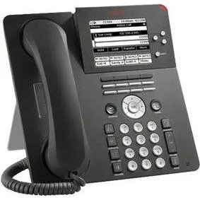 Produktbild Avaya 700461213 VoIP-Telefon