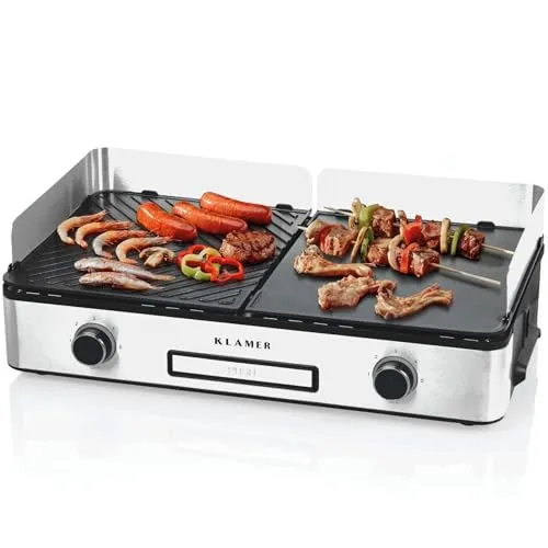KLAMER Elektrogrill