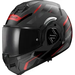 LS2 Motorradhelm FF906 Advant Kuka, Notfallsystem-Polsterung - Motorradhelm mit integriertem Sonnenvisier und Notfallsystem-Polsterung (EQRS) für optimale Sicherheit und Komfort. Ideal für anspruchsvolle Motorradfahrer.