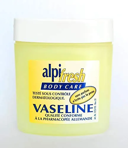 VASELINE 125 ML ALPI FRESH (10)