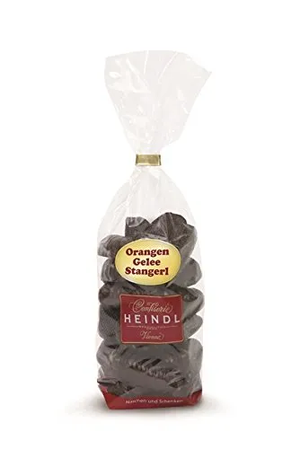 Heindl Orangen Gelee Stangerl 250g