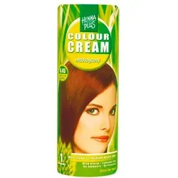 Hairwonder Hennaplus Colour Cream 4,03 Mocha Brown, 60 ml
