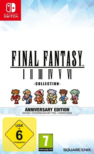 Final Fantasy I von Square Enix