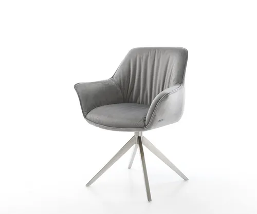 DELIFE Esszimmerstuhl Keila-Flex mit Armlehnen von Delife